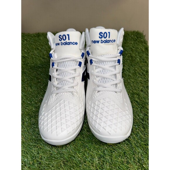 New Balance FuelCell Ohtani 1 MSHOWB1 Metal Cleats Baseball Shoes Men\'s 8 NEW main image 4